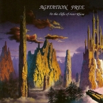Agitation Free "At The Cliffs Of River Rhine" CD 