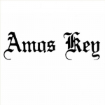 Amos Key "s/t" LP 