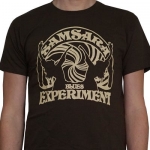 Samsara Blues Experiment "Logo" T-Shirt MEDIUM