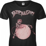 Blind Illusion "Slow Death" Black T-Shirt 