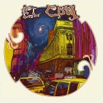 El Cuy "s/t" CD 
