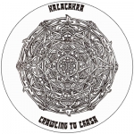 Kalacakra "Crawling To Lhasa" PIC-LP 