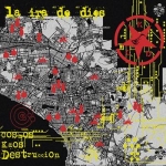 La Ira De Dios "Cosmos, Kaos, Destruccion" LP 