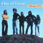 Out Of Focus "Palermo 1972" CD 