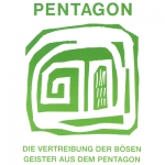 Pentagon "Die Vertreibung der bösen Geister aus dem Pentagon" LP 