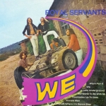 Royal Servants "We" LP 