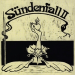 Sündenfall II "s/t" LP 