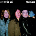 Sun And The Wolf "Salutations" LP 