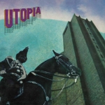 Utopia "s/t" CD 
