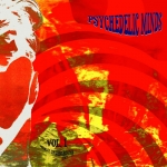 V.A. Psychedelic Minds Vol. 1 "Heavy Underground" CD 