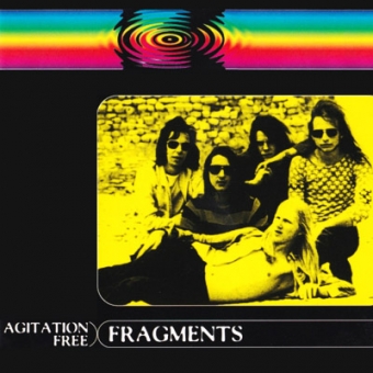 Agitation Free "Fragments" CD 
