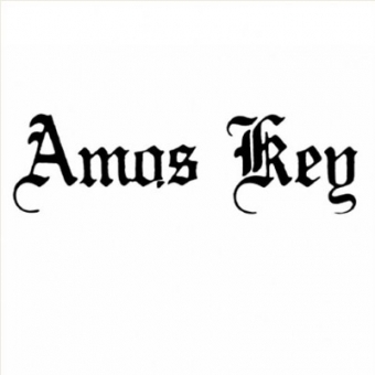 Amos Key "s/t" CD 