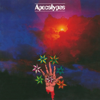 Apocalypse "s/t" LP 