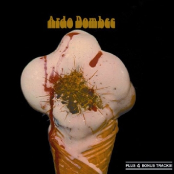 Ardo Dombec "s/t" CD 