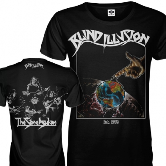 Blind Illusion "The Sane Asylum" T-Shirt XXX-LARGE