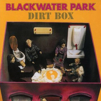 Blackwater Park "Dirtbox" CD 