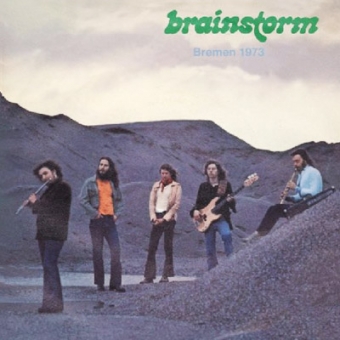 Brainstorm "Bremen 1973" CD 
