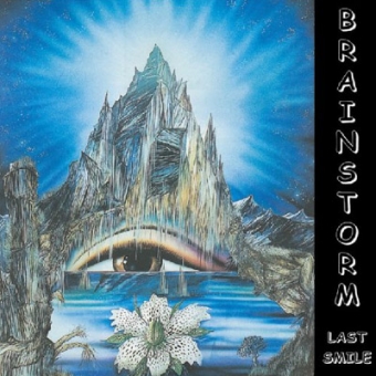 Brainstorm "Last Smile" CD 