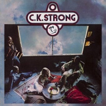 C.K. Strong "s/t" LP 