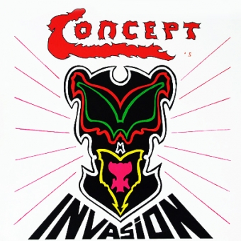 Concept "Invasion" CD 