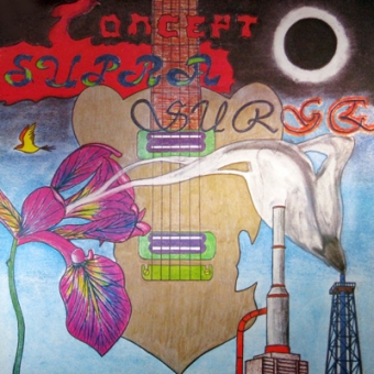 Concept "Supra Surge" CD 