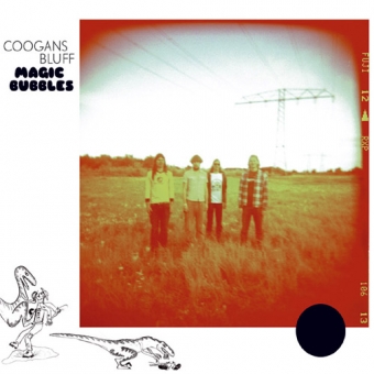 Coogans Bluff "Magic Bubbles" LP 