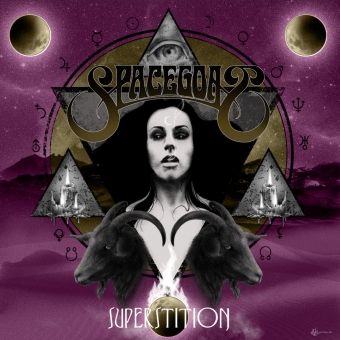 Spacegoat "Superstition" Col-LP 
