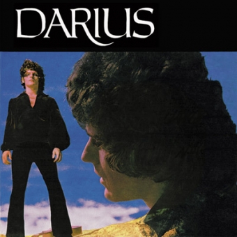 Darius "s/t" LP-RE 