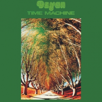 Dzyan "Time Machine" CD 