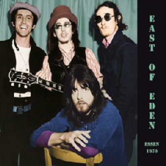 East Of Eden "Essen 1970" LP 