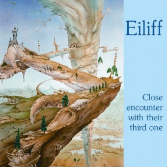 Eiliff "Close Encounter With Their Third One" CD 