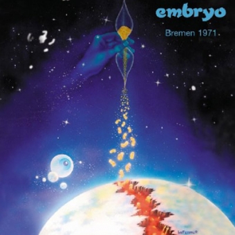 Embryo "Bremen 1971" CD 