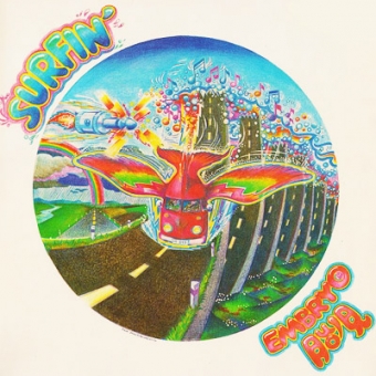 Embryo "Surfin'" CD 