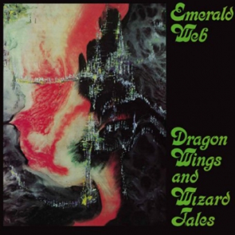 Emerald Web "Dragon Wings and Wizard Tales" LP 