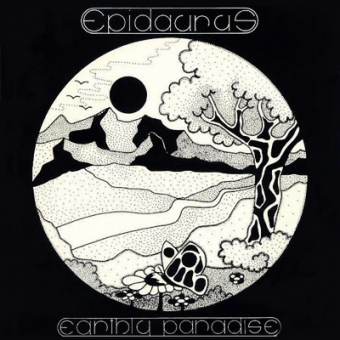 Epidaurus "Earthly Paradise" CD 