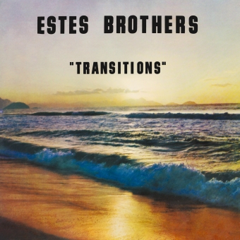 ESTES BROTHERS "Transitions" LP + CD 