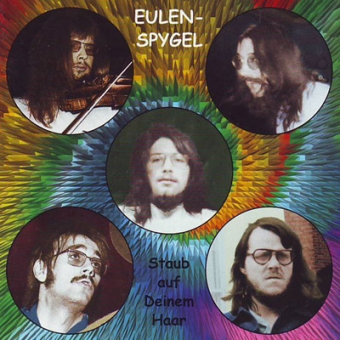 Eulenspygel "Staub Auf Deinem Haar" CD 