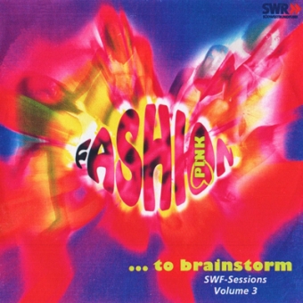 Fashion Pink "To Brainstorm" CD 