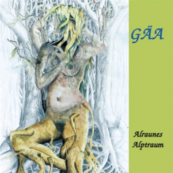 Gäa "Alraunes Alptraum" CD 