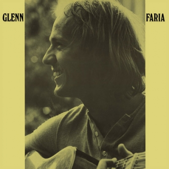 Glenn Faria "s/t" CD 