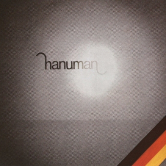 Hanuman "s/t" LP 