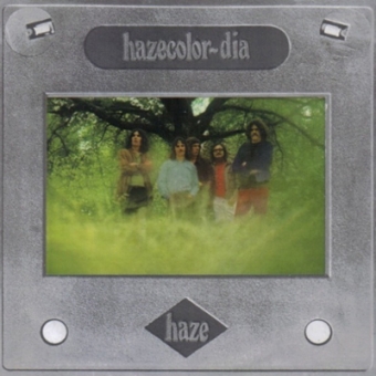 Haze "Hazecolor-dia" LP 