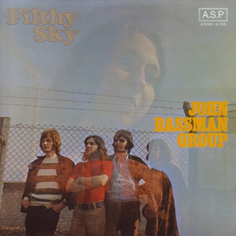John Bassman Group "Filthy Sky" LP 