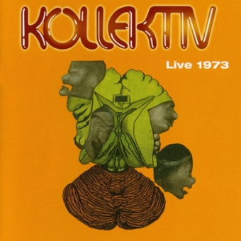 Kollektiv "Live 1973" CD 