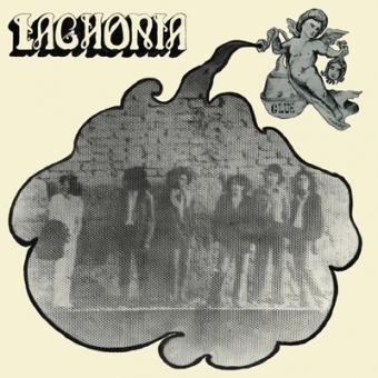 Laghonia "Glue" Col-LP 