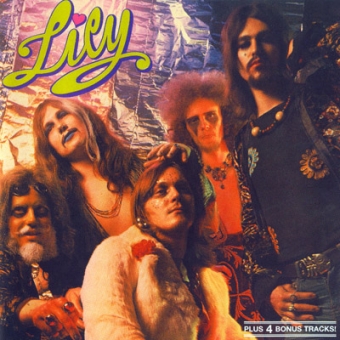 Lily "V.C.U. (We See You)" CD 