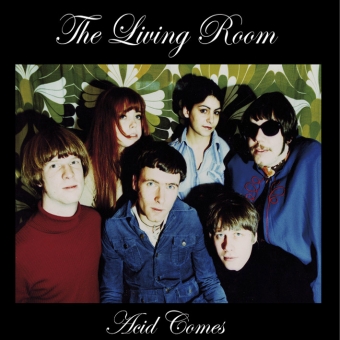 Living Room "Acid Comes" Col-LP 