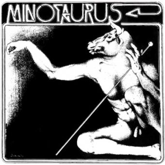 Minotaurus "Fly Away" CD 