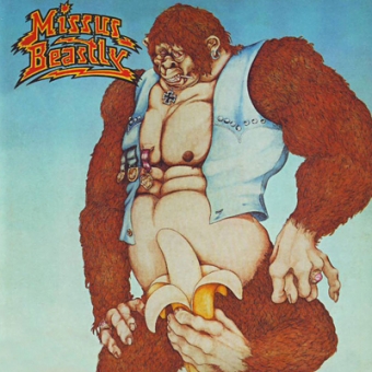 Missus Beastly "s/t" (1974) CD 
