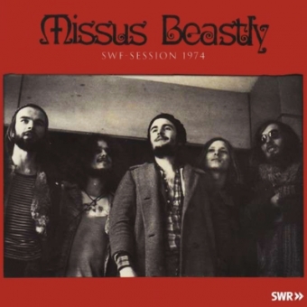 Missus Beastly "SWF Session" LP 